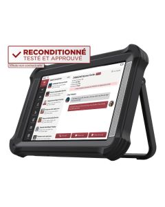 Thinktool diagnostic tool euro x10s 10" refurbished