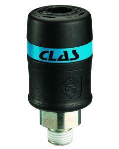 Fast connector passage 7.2mm male 3/8"