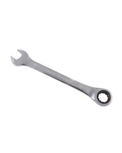Ratcheting combination wrench 16mm