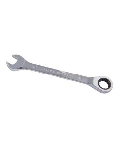 Ratcheting combination wrench 19mm