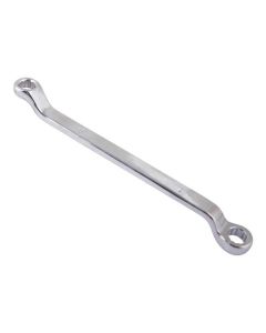 Double offset ring wrench 6x7mm
