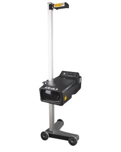 Dubbel laserstrålkastare