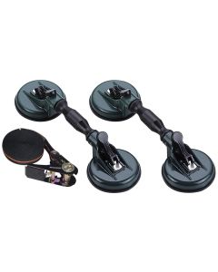 Par ventouser Ø120mm