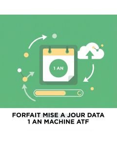 Paquete de actualización de datos de 1 año para la máquina atf