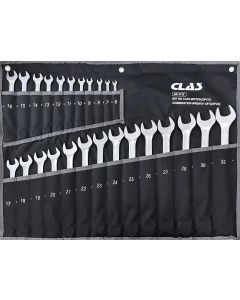 RINGSCHLÜSSELSATZ (25 STK.)