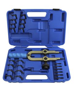 Internal/external circlip pliers