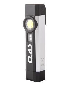 MINI RECHARGEABLE INSPECTION LAMP 3W COB+1SMD