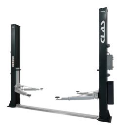 Pont 2 colonnes passage bas asymétrique 4T 240V | CLAS© | Equipements ...