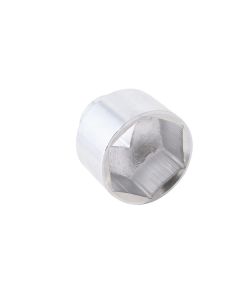 Llave de vaso hexagonal 75mm 1"