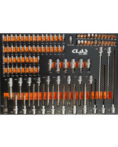 Nozzle insert (102pcs)
