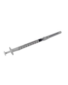 SERINGUE ET AIGUILLE