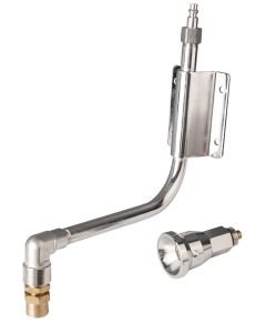 Soporte de pared + cono