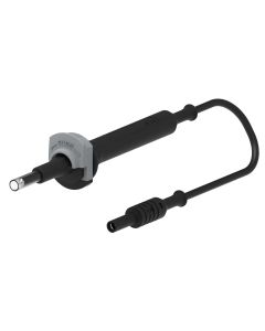 Pointe de touche noire IP2X pour appareil vat