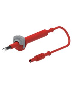 Pointe de touche rouge IP2X pour appareil vat