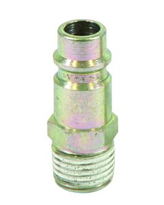 Set of 10 erp ends 7.2mm passage male 1/4"