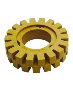 Hård gummi Ø105mm