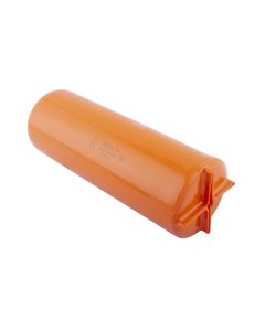 4 insulated caps Ø60mm L.140mm