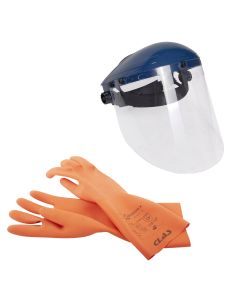Electricity personal protective equipment pack