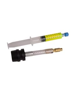 Universal anti-leak concentrate 8ml with tracer + adapter R1234yf