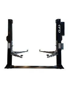 2 post lifts asymmetrical 400V base 4T 4 arms 1.10 + 1.50m