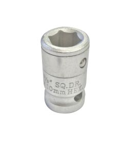 Mutterhalter 10mm Hexagonal - 3/8''Quadrat
