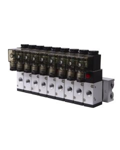Electroválvula 9 en 1