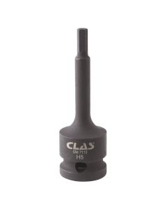 1/2" hexagonbult socket socket socket 5mm l.78mm