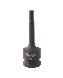 1/2" hexagon bult hex socket socket 6mm l.78mm