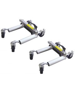 VEHICLE DOLLY CASTER SYSTEM 1360kg (PAIR)