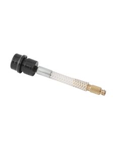 Adaptador de jeringa trazador para gas R134a