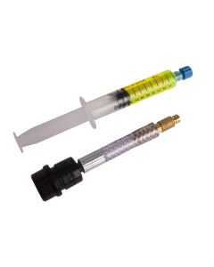 UNIVERSAL CONCENTRATED ANTI-LEAK 8ml MIT TRACER + ADAPTER R134a