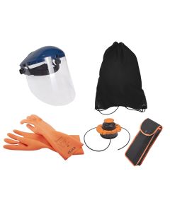 Master pack personal protective equipment electricity