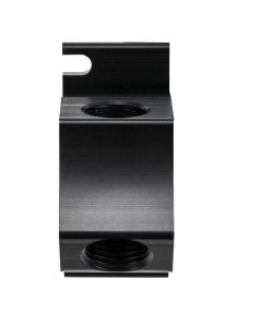 1/2"x1/2"G female aluminium vägglampa