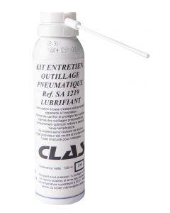 LUBRICANT FOR PNEUMATIC TOOL CLEANING KIT