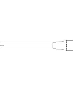 1/2''hexagonbult hylsa 6mm l.200mm