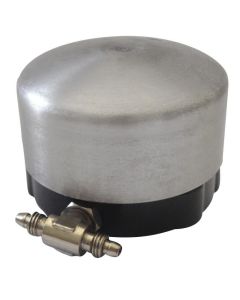 LÅSCYLINDER FÖR VERTIKAL/HORISONTELL AXEL