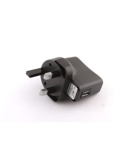 USB 5V AC/WALL ADAPTER (UK VERSION)