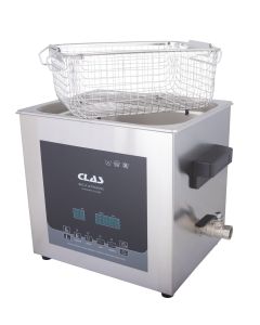 Ultrasonisk rengöring 9l 200W 40KHZ