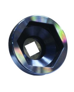 HEX HUB SOCKET IVECO Ø90mm 1" D.