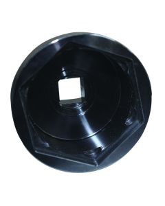 1" D. HEX REAR HUB SOCKET IRISBUS/VOLVO Ø105mm