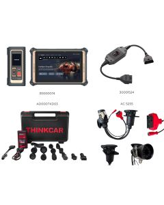 HGV and Trailer Diagnostic Package