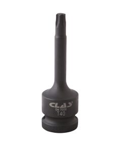 t40 1/2" Torx® slaghylsa