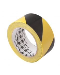 ADHESIVE SIGNALING AND SAFETY VINYL TAPE 33m W.50mm