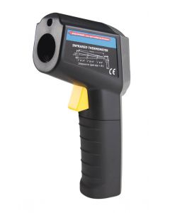 INFRARED THERMOMETER -38°/520°