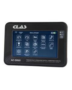 DIGITALER, KABELLOSER MULTI-DRUCK-TESTER