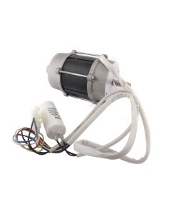 240V einphasiger Motor