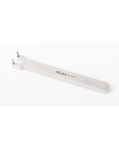 Belt tensioning tool