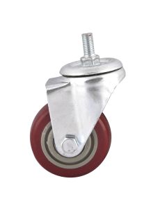 Swiveling wheel