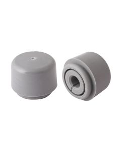 2 utbytbara 32mm nylon nipples