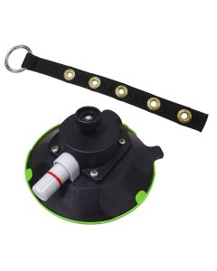 Ventous tringle support Ø120mm kapacitet 20kg